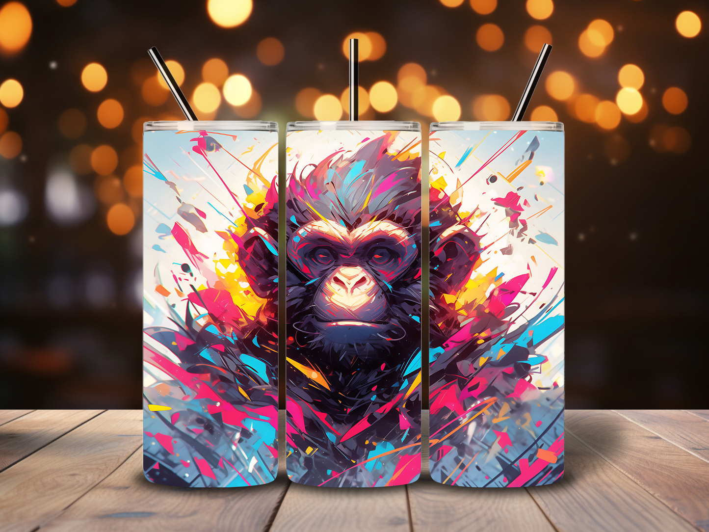 Mighty Monkey