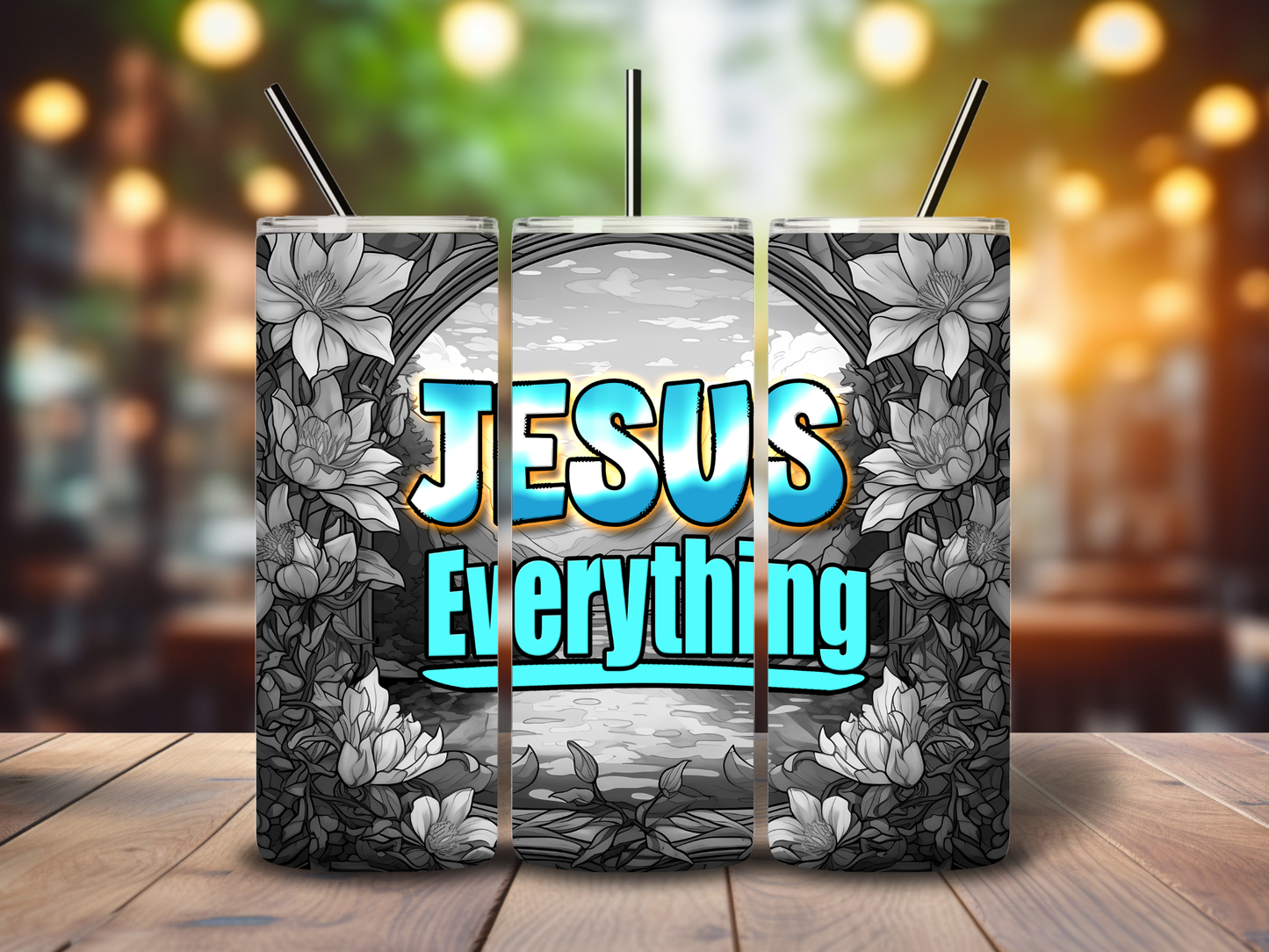 Jesus Everything