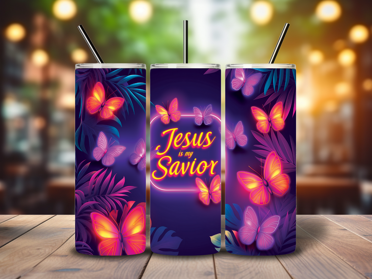 Jesus Is My Savior