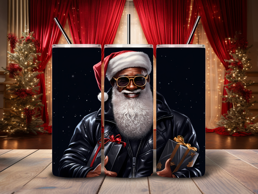 Ethnic Santa #1