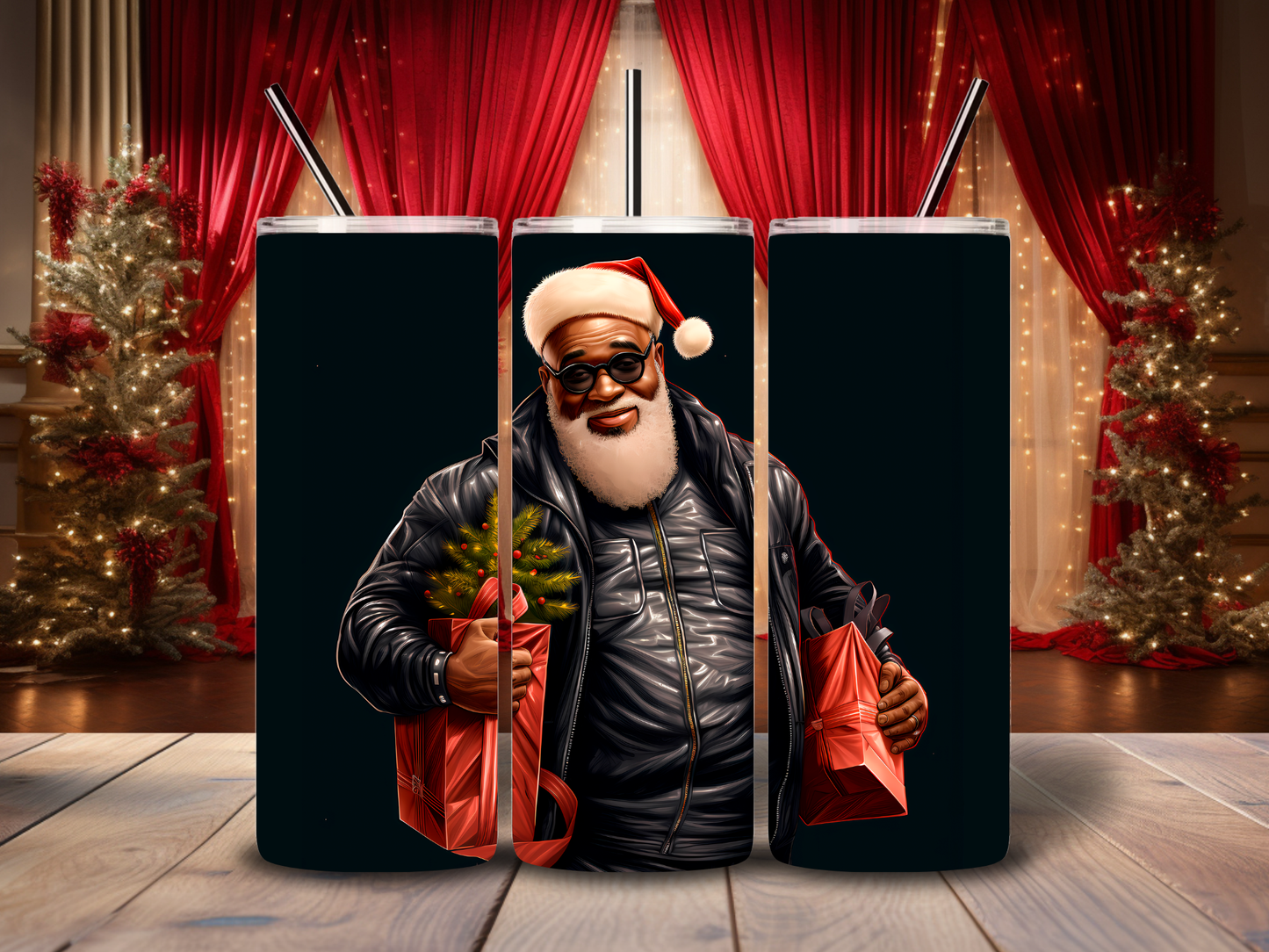 Ethnic Santa #2