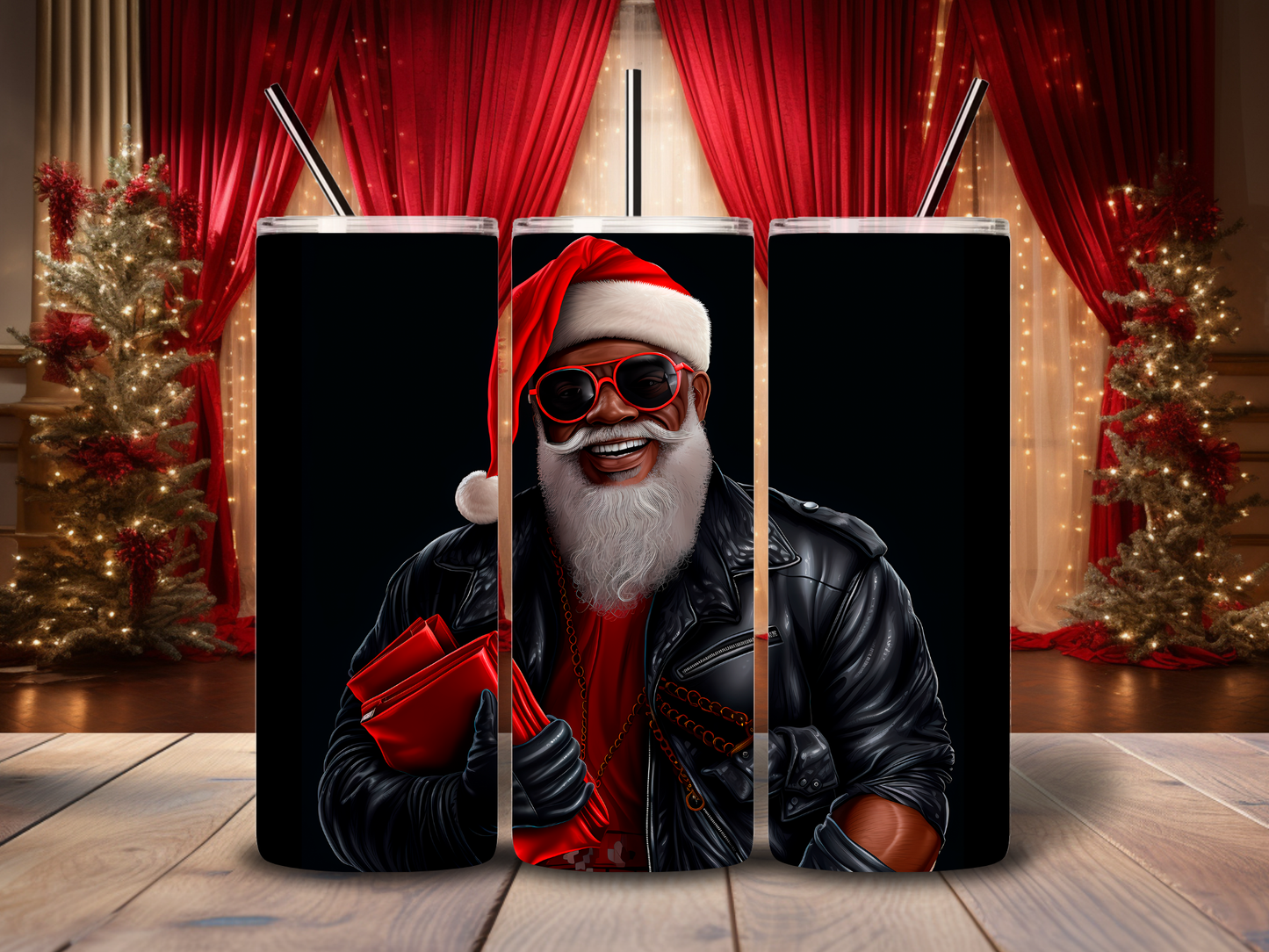 Ethnic Santa #3