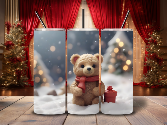 Christmas Teddy