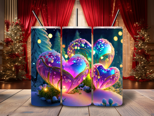 Illuminated Hearts