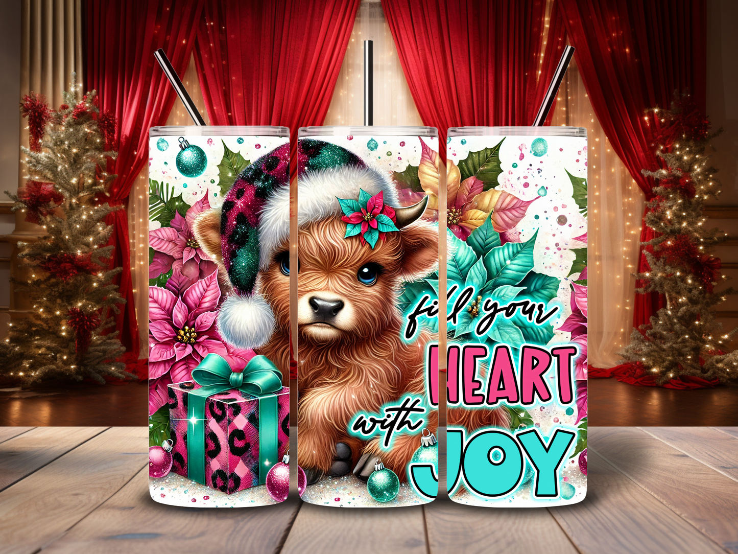 Fill Your Heart With Joy