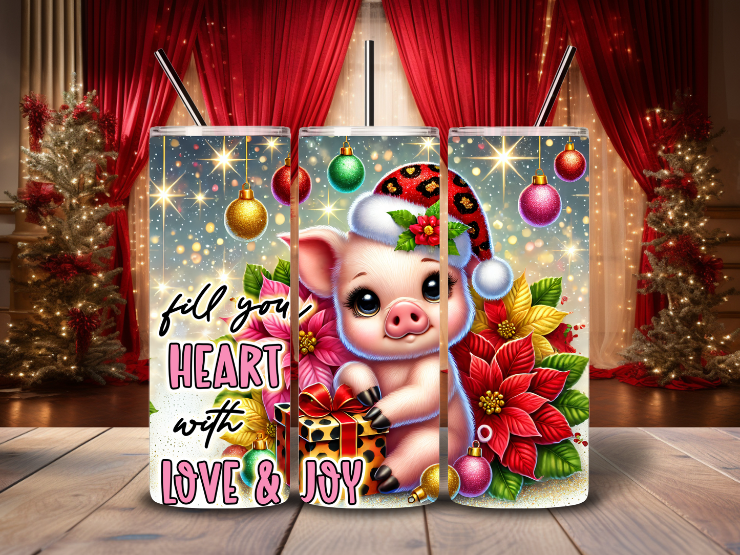 Fill Your Heart With Love And Joy #2