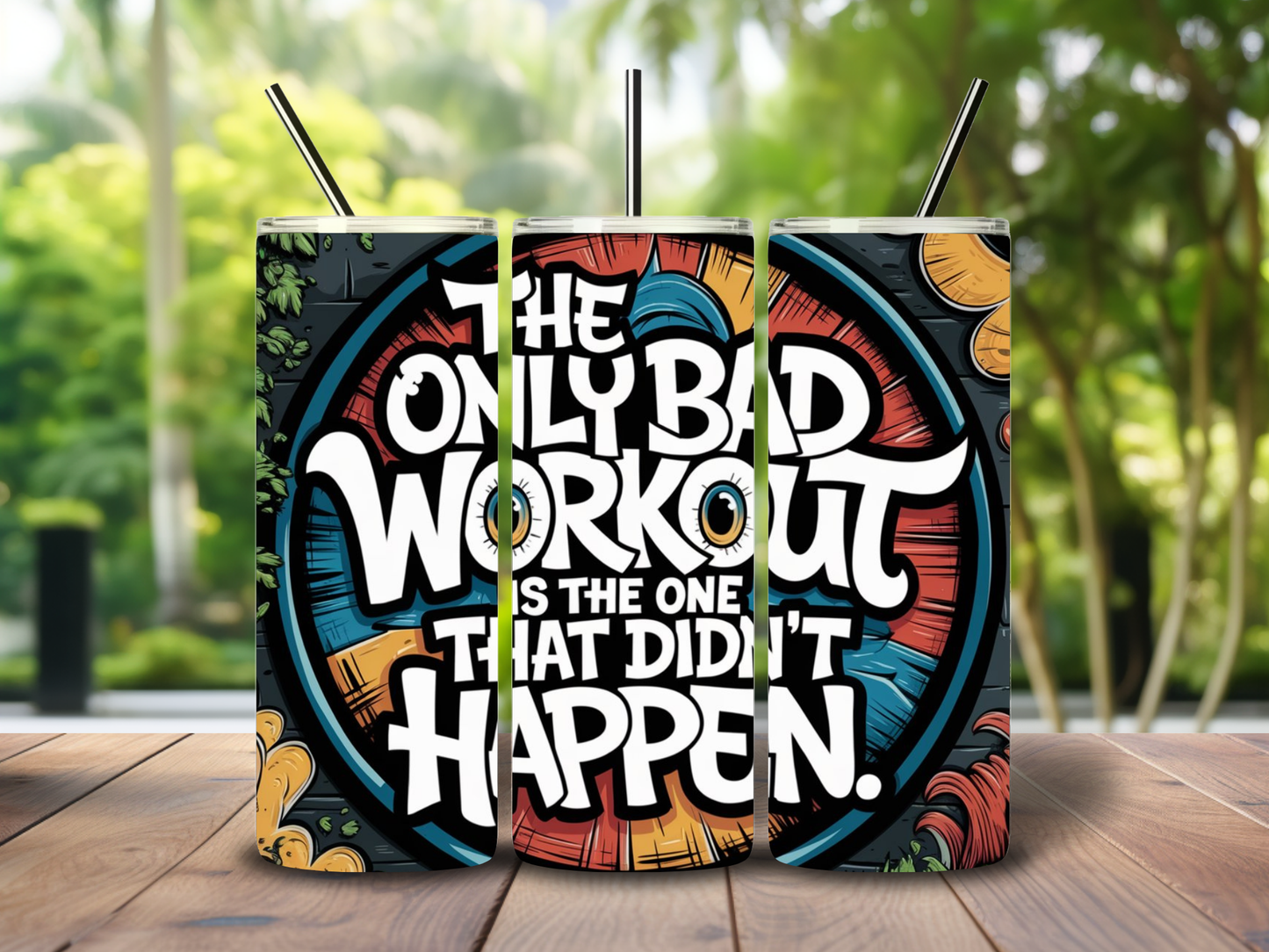 The Only Bad Workout #2