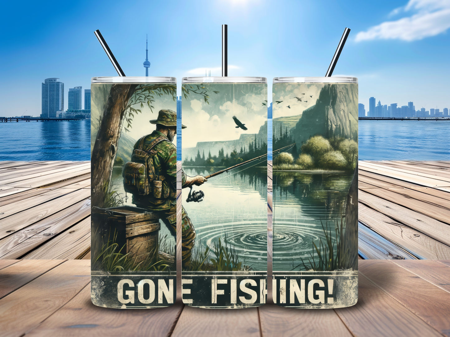 Gone Fishing #2