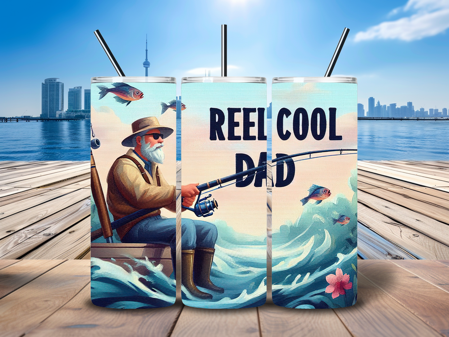 Reel Cool Dad #3