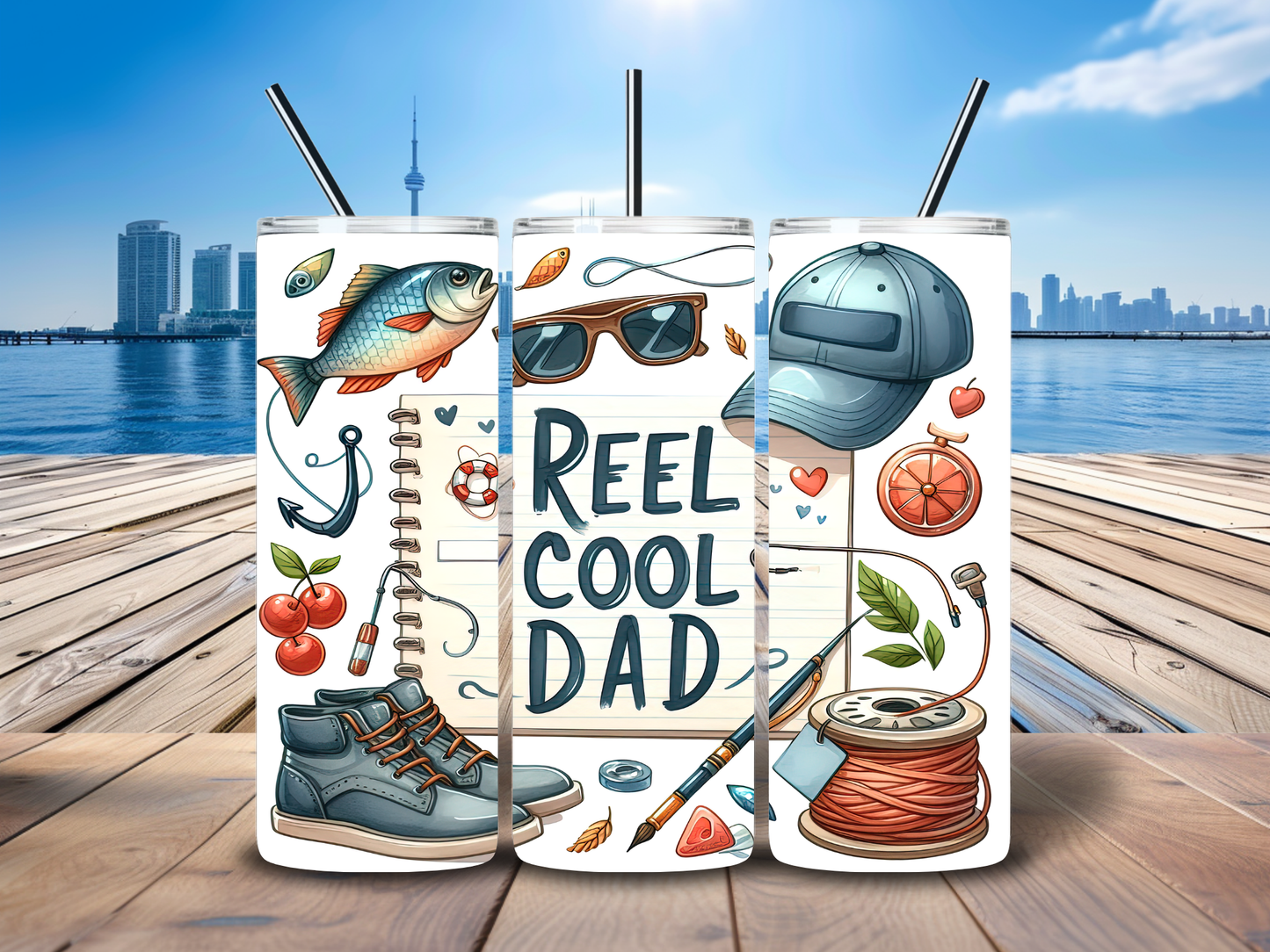 Reel Cool Dad #4