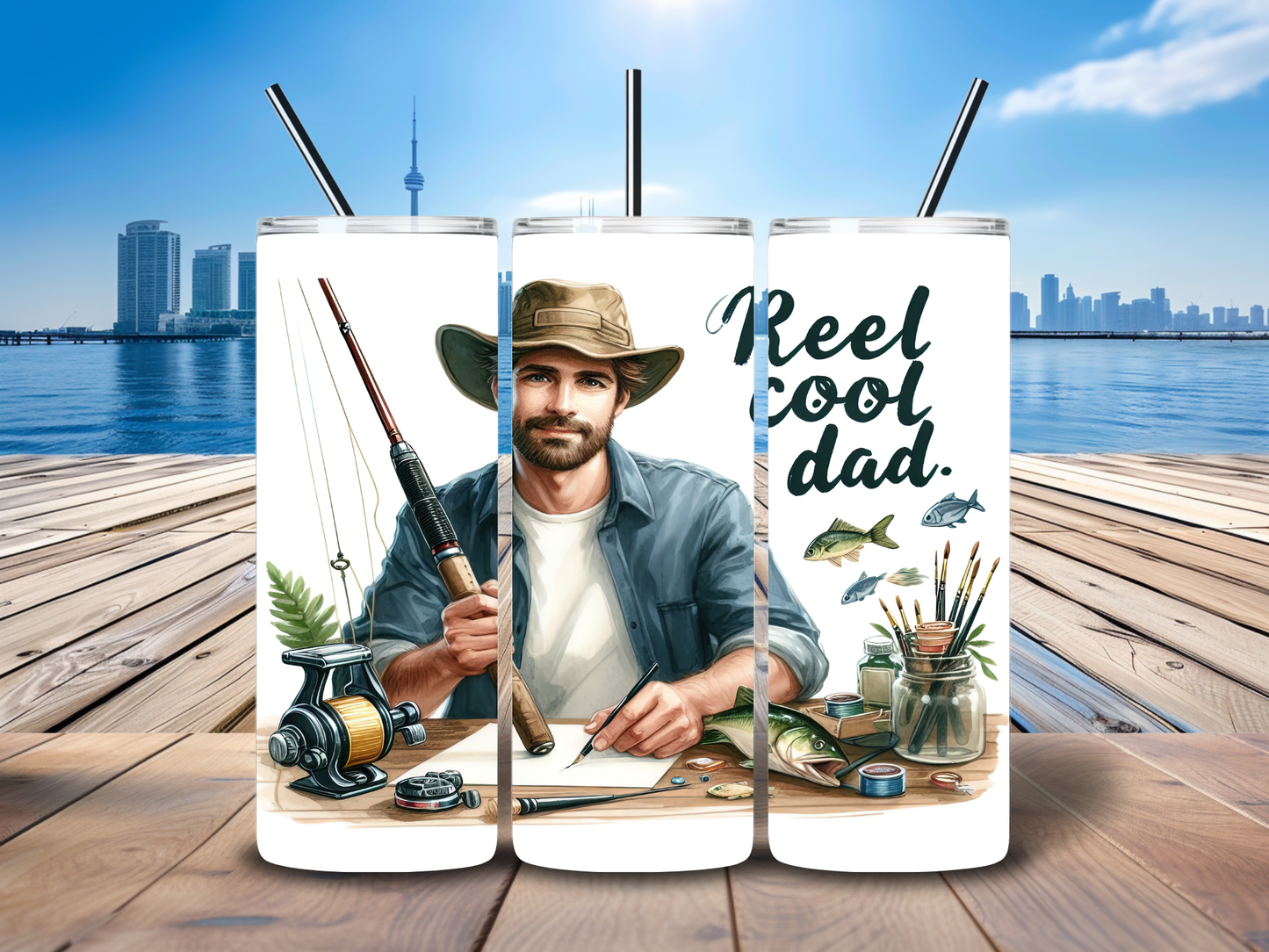 Reel Cool Dad #5