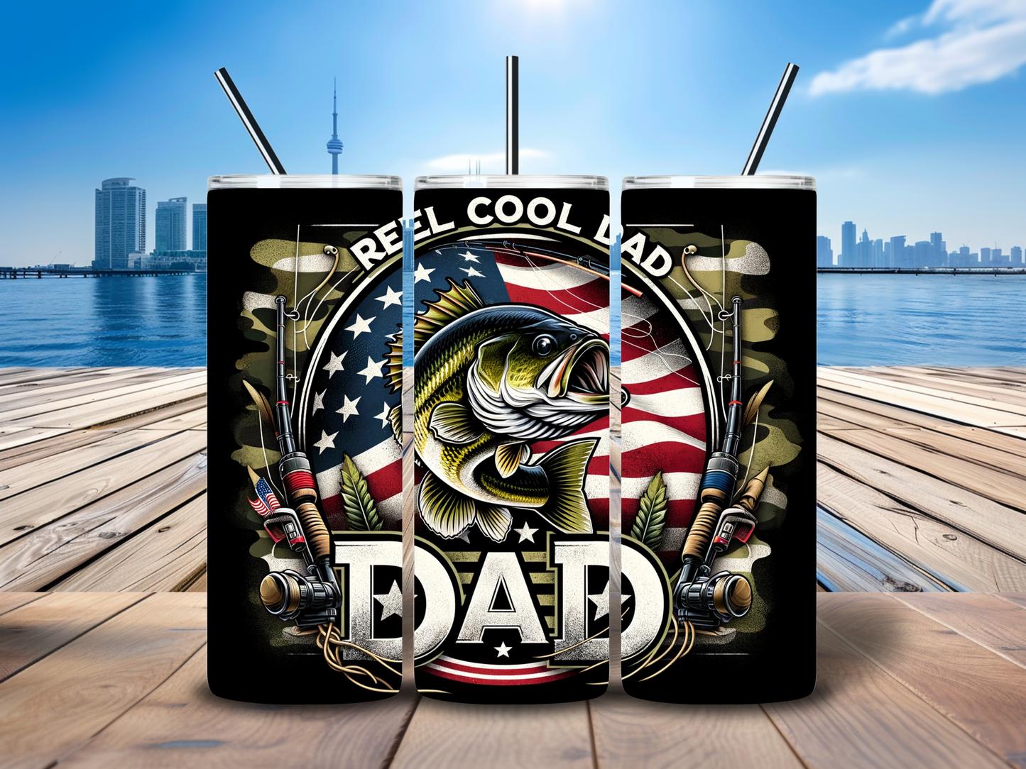 Reel Cool Dad #6