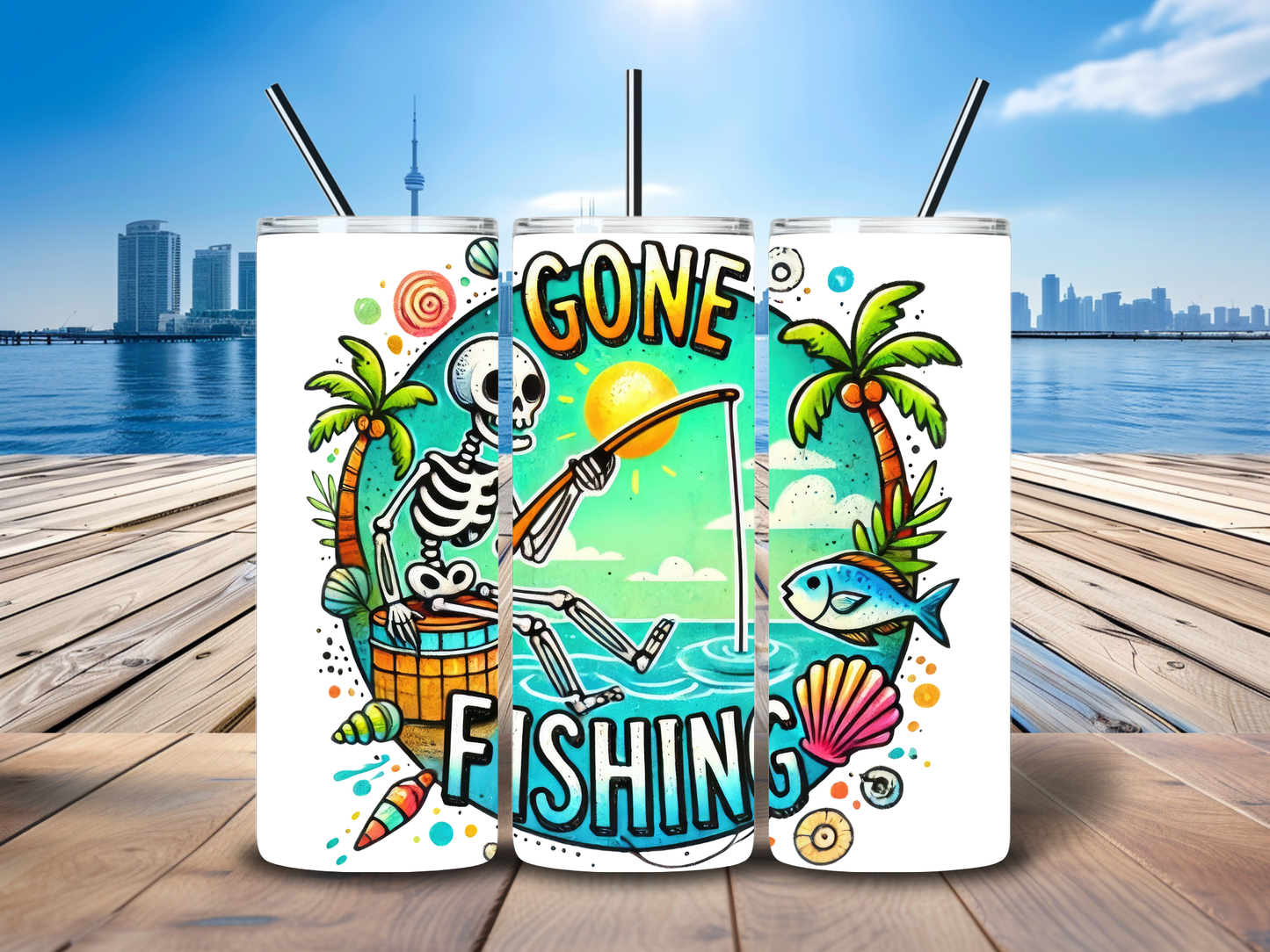 Gone Fishing #3